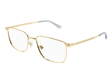 Montblanc MB0308O 001 Gold 54mm
