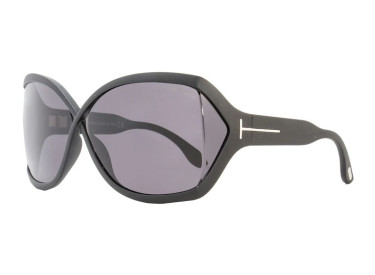 Tom Ford FT0427 02A Matte Black/Smoke