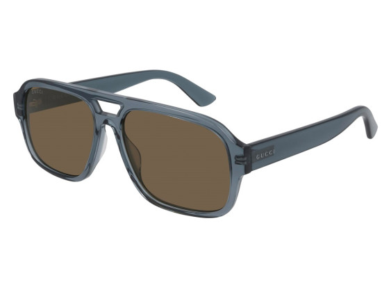 Gucci GG0925S 004 Grey/Brown