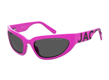 Marc Jacobs MARC 738/S 0EWW IR Fuchsia/Black