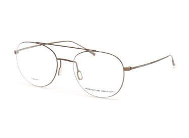 Porsche Design P8395 D Brown 52mm