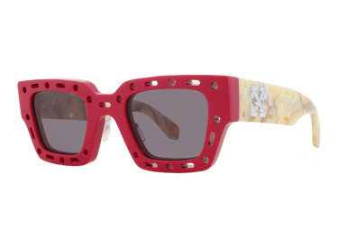 Off-White OERI026 MERCER 2507 Red/Grey