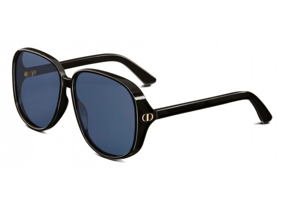 Dior DDOLL S1U 10B0 Shiny Black/Blue