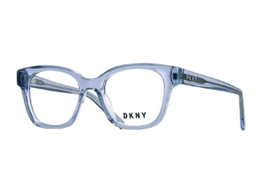 DKNY DK5048 400 Blue Laminate 50mm