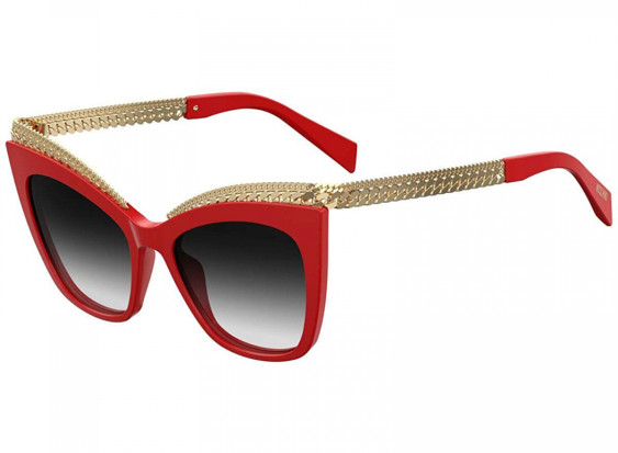 Moschino MOS009/S C9A9O Red/Grey