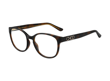 Jimmy Choo JC240 0086 00 Dark Havana 52mm