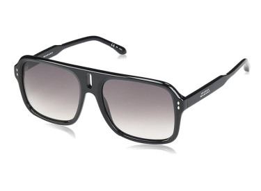 Isabel Marant IM 0125/S 0807 9O Black/Dark Grey Gradient