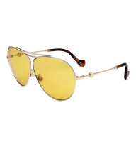 Moncler ML0169 32E Gold/Yellow