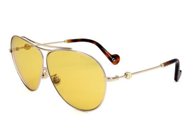 Moncler ML0169 32E Gold/Yellow