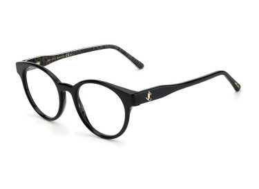 Jimmy Choo JC316 01EI 00 Black 49mm