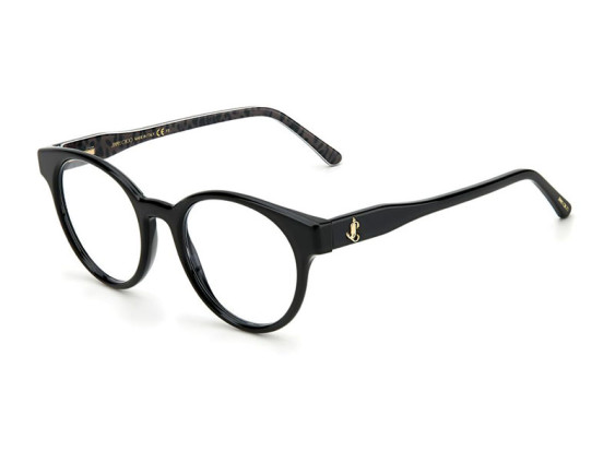 Jimmy Choo JC316 01EI 00 Black 49mm