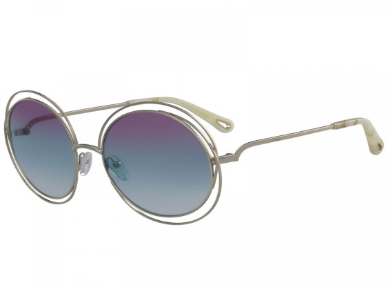 Chloe CE114SD 814 Gold/Purple