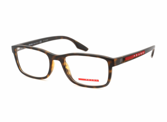 Prada Sport PS09OV 5811O1 Havana 55mm