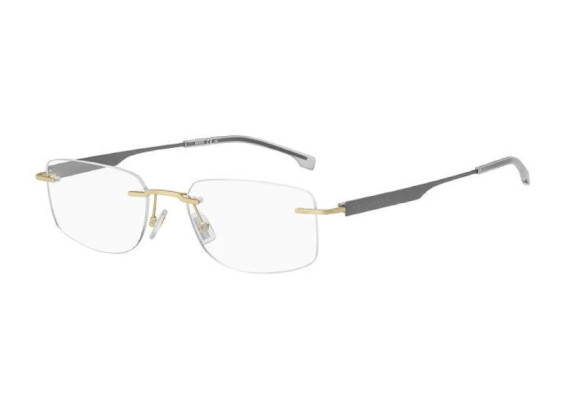 Hugo Boss BOSS 1265/C 0AOZ 00 Matte Gold/Grey 53mm