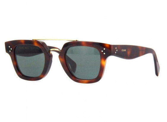 Celine CL40024U 53N Havana/Green