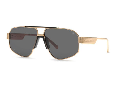 Philipp Plein SPP106M 0302 Gold/Smoke