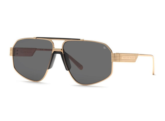 Philipp Plein SPP106M 0302 Gold/Smoke
