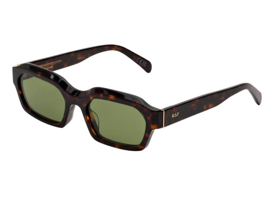 RETROSUPERFUTURE BOLETUS 3627 1KU Dark Havana/Bottle Green