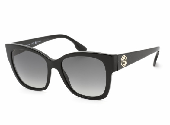 Burberry BE4345 3001T3 Black/Grey Gradient