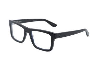 Saint Laurent SL M10 005 Black 54mm