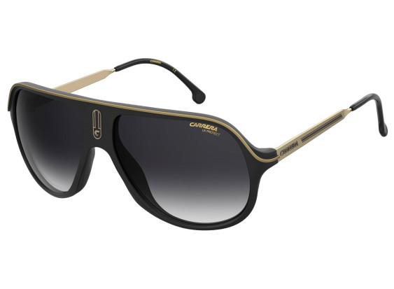 Carrera SAFARI65/N 807/9O Black/Dark Grey Gradient