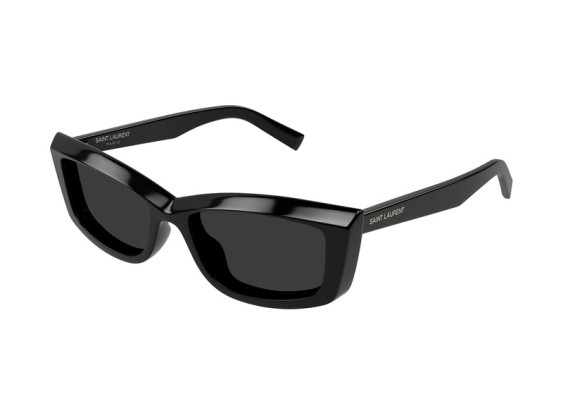 Saint Laurent SL658 001 Black/Black