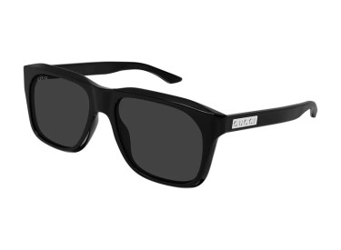 Gucci GG2077S 001 Black/Grey