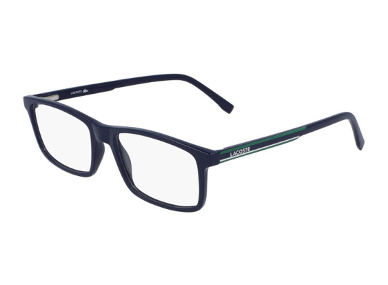 Lacoste L2858 N 424 Blue 54mm