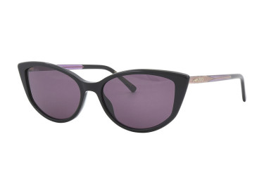 Jimmy Choo NADIA/S 0807 UR Black/Violet