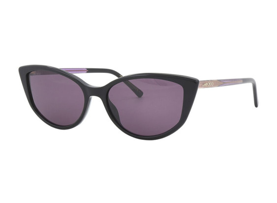 Jimmy Choo NADIA/S 0807 UR Black/Violet