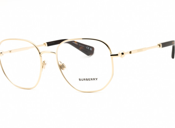 Burberry BE1385 1109 Light Gold 53mm