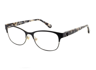Kate Spade CAROLINA 0807 00 Black 51mm