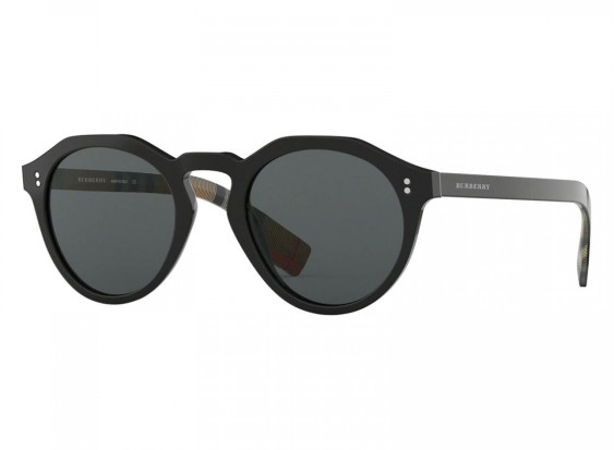 Burberry BE4280 377381 Black/Polarized Grey