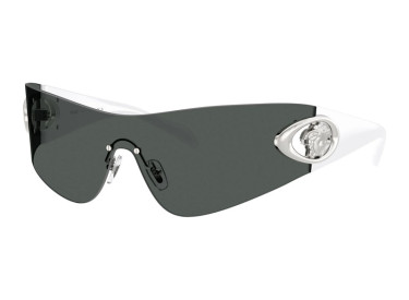 Versace VE2280 1000/87 White/Dark Grey