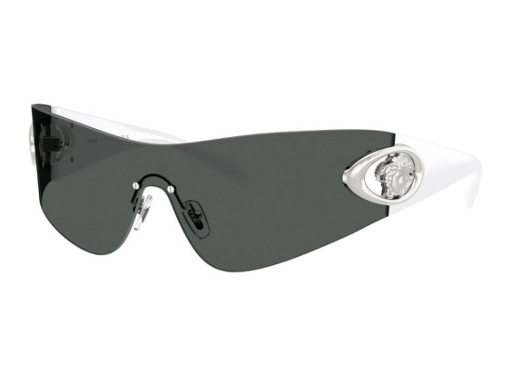 Versace VE2280 1000/87 White/Dark Grey