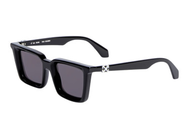 Off-White OERI13U DALTON 1007 Shiny Black/Grey