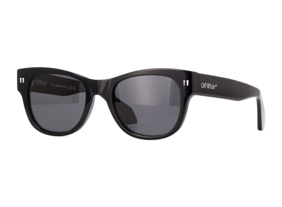 Off-White OERI107 MOAB 1007 Black/Dark Grey