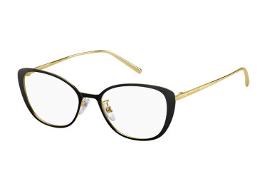 Marc Jacobs MARC 482/F 02M2 00 Black/Gold 53mm