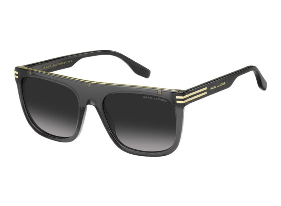 Marc Jacobs MARC 586/S 0KB7 9O Transparent Grey/Grey Gradient