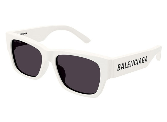 Balenciaga BB0262SA 003 White/Grey