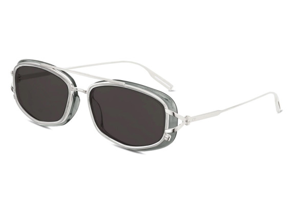 Dior NEODIOR S1U 4BA0 Silver/Grey/Dark Grey