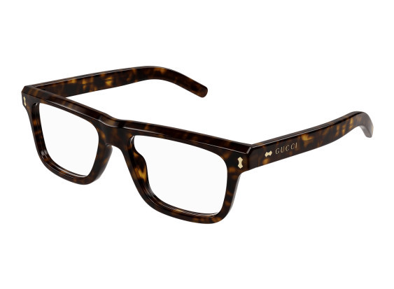 Gucci GG1525O 002 Dark Havana 54mm