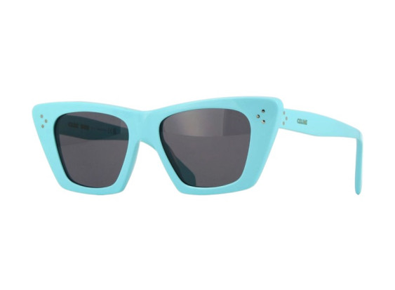 Celine CL40187I 84A Shiny Sky Blue/Grey