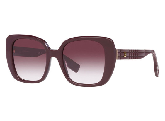 Burberry BE4371 39798H Bordeaux/Violet Gradient