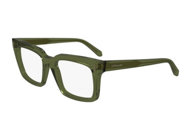 Salvatore Ferragamo SF2993 320 Transparent Khaki 53mm
