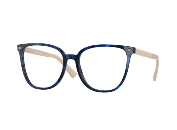 Valentino VA3059 5031 Blue Havana/Gold 54mm