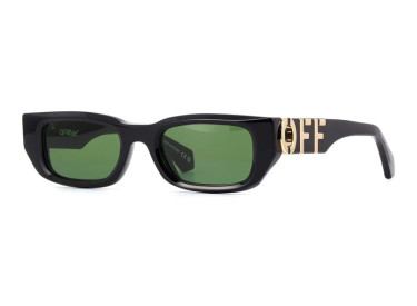 Off-White OERI124 FILLMORE 1055 Black/Green