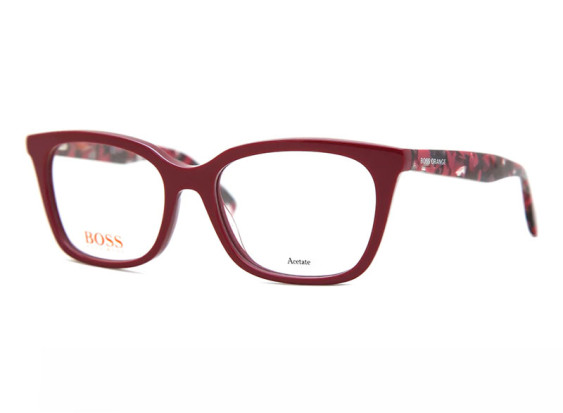 Hugo Boss Orange BO 0313 8A4 Red 52mm