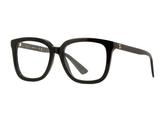 Gucci GG1319O 001 Black 53mm