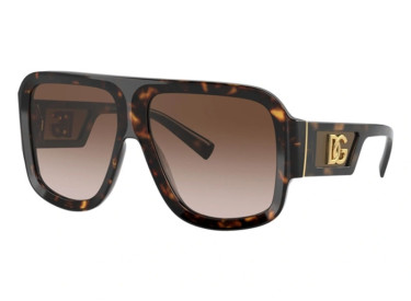 Dolce & Gabbana DG4401 502/13 Havana/Brown Gradient